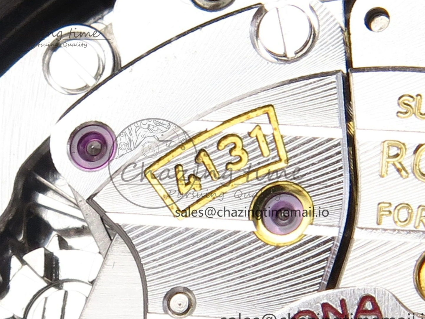 MiroTime 0411 Daytona 126519 QF 1:1 Best Edition Black Gray Dial on Oysterflex Strap QF4131 V Vibrant 340